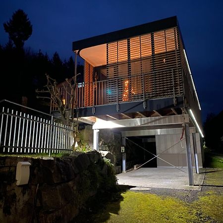 S-Suite Das Design-Ferienhaus Im Schwarzwald Biberach  Zewnętrze zdjęcie