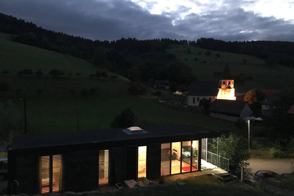 S-Suite Das Design-Ferienhaus Im Schwarzwald Biberach  Zewnętrze zdjęcie