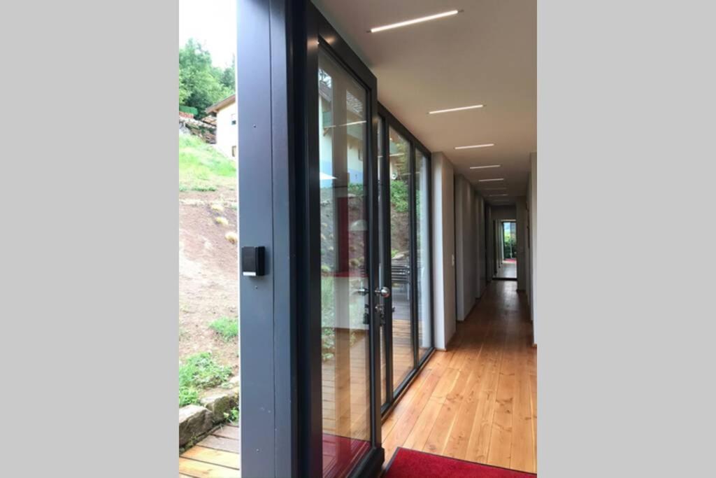 S-Suite Das Design-Ferienhaus Im Schwarzwald Biberach  Zewnętrze zdjęcie