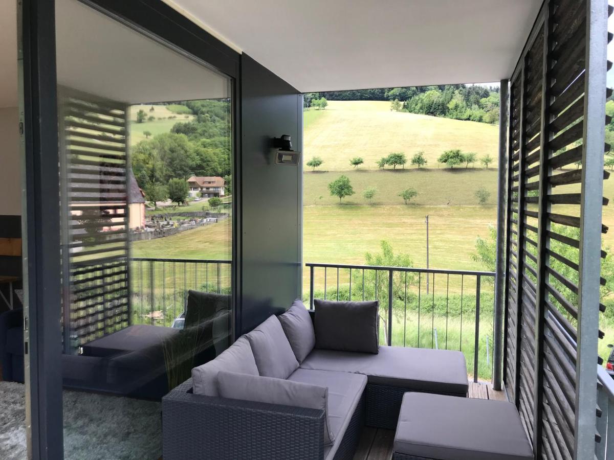 S-Suite Das Design-Ferienhaus Im Schwarzwald Biberach  Zewnętrze zdjęcie