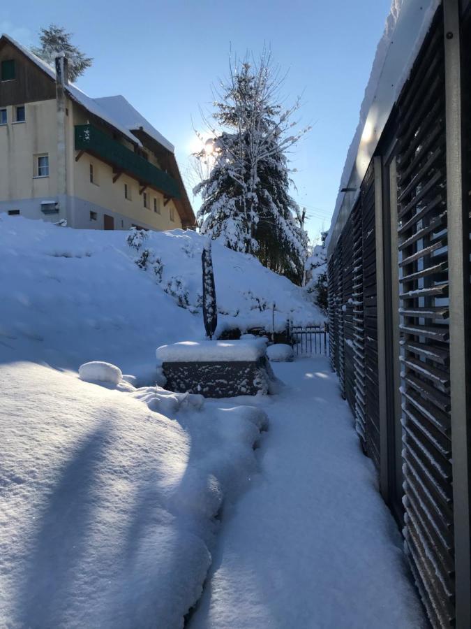 S-Suite Das Design-Ferienhaus Im Schwarzwald Biberach  Zewnętrze zdjęcie