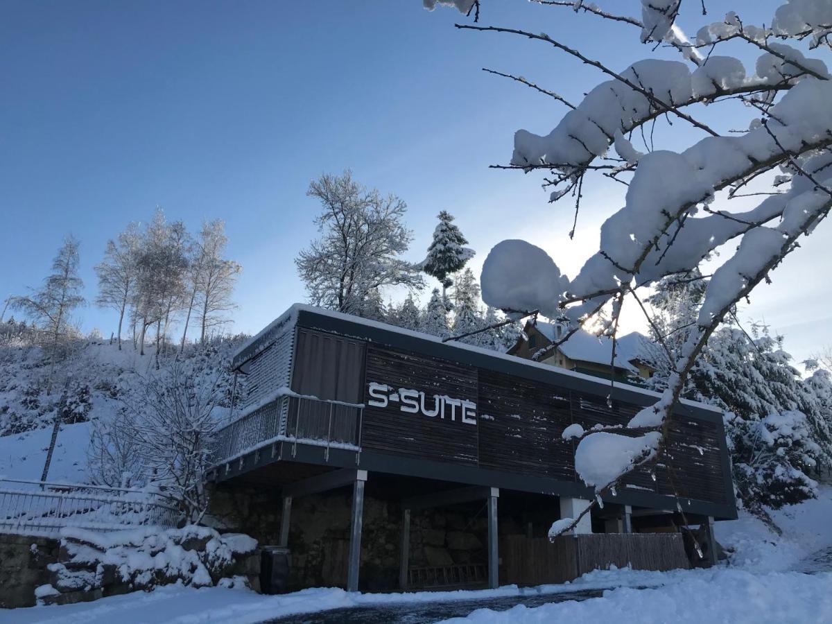 S-Suite Das Design-Ferienhaus Im Schwarzwald Biberach  Zewnętrze zdjęcie