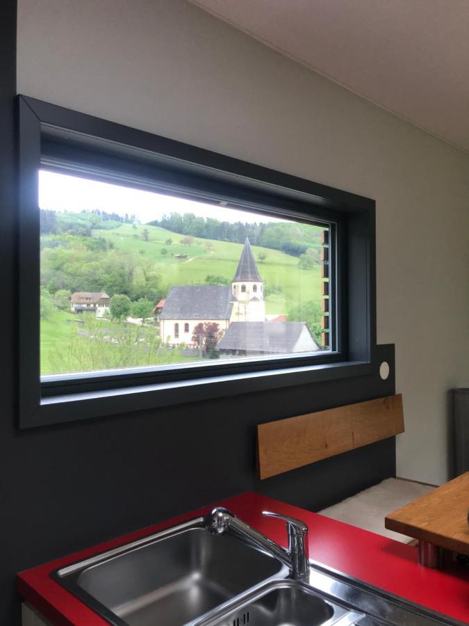 S-Suite Das Design-Ferienhaus Im Schwarzwald Biberach  Zewnętrze zdjęcie