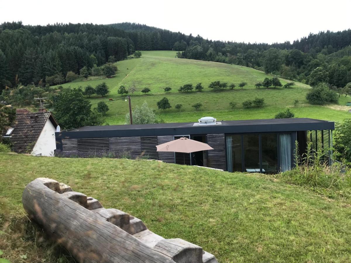 S-Suite Das Design-Ferienhaus Im Schwarzwald Biberach  Zewnętrze zdjęcie