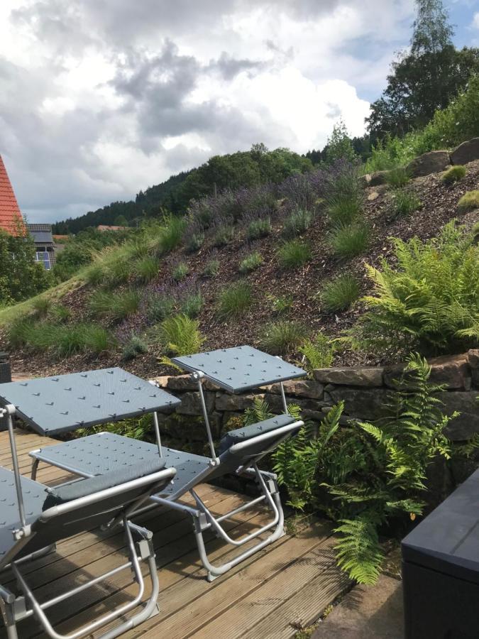 S-Suite Das Design-Ferienhaus Im Schwarzwald Biberach  Zewnętrze zdjęcie
