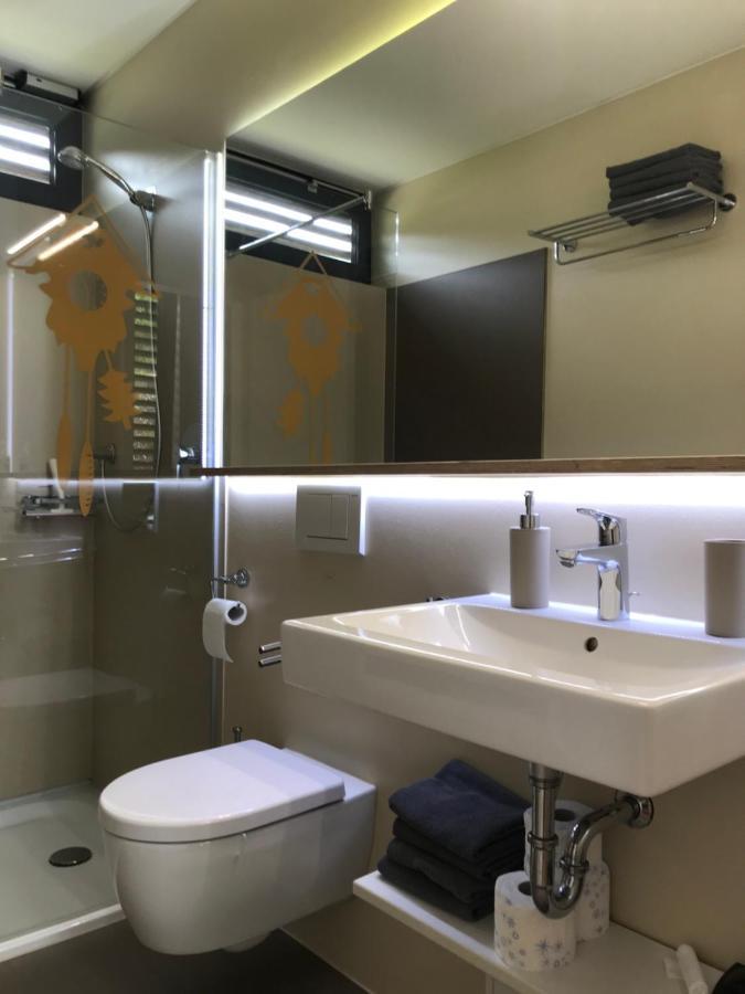 S-Suite Das Design-Ferienhaus Im Schwarzwald Biberach  Zewnętrze zdjęcie