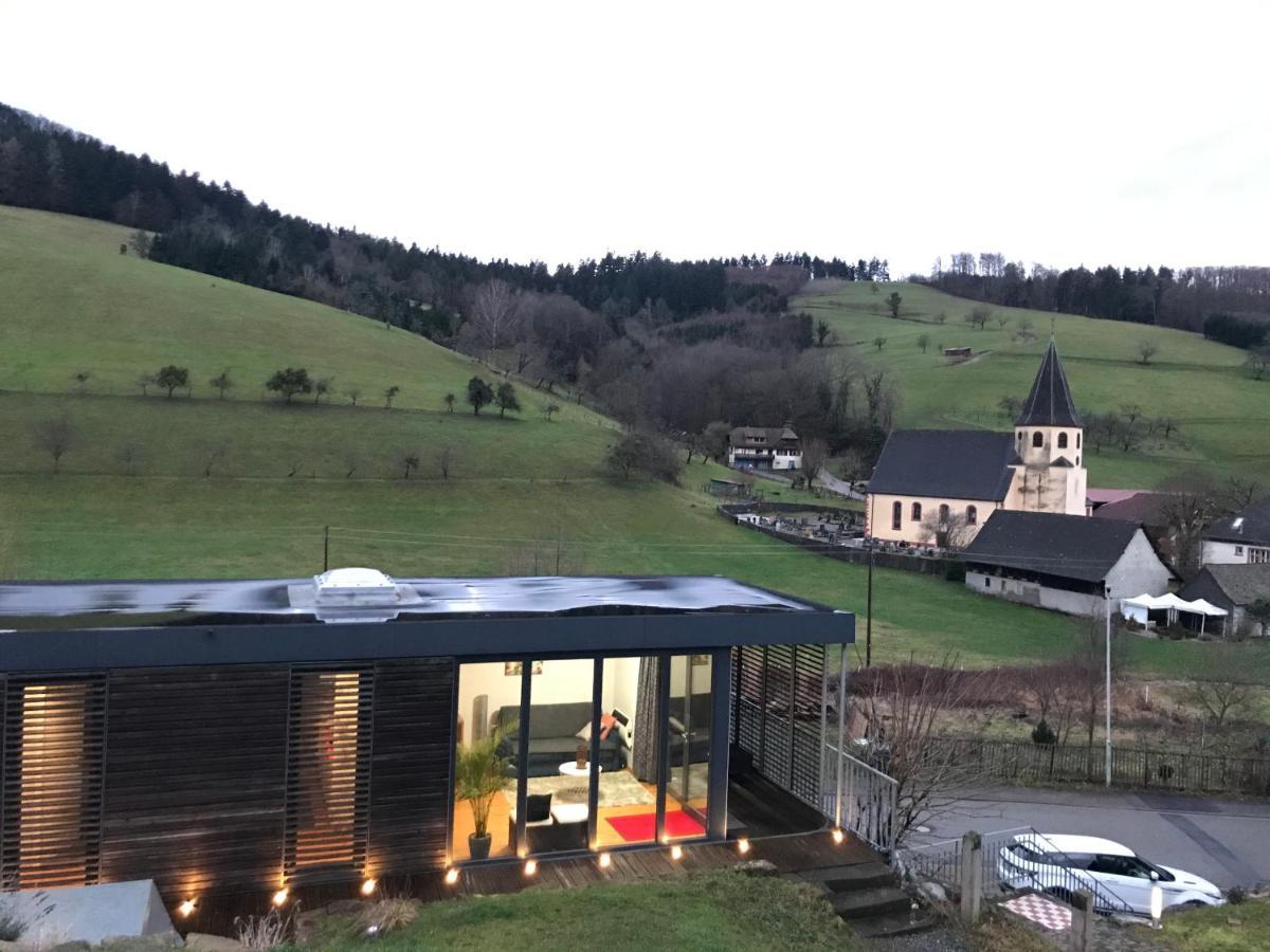 S-Suite Das Design-Ferienhaus Im Schwarzwald Biberach  Zewnętrze zdjęcie