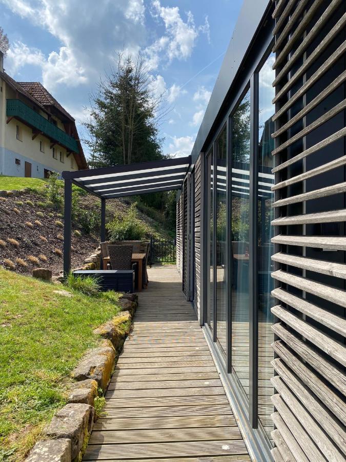 S-Suite Das Design-Ferienhaus Im Schwarzwald Biberach  Zewnętrze zdjęcie
