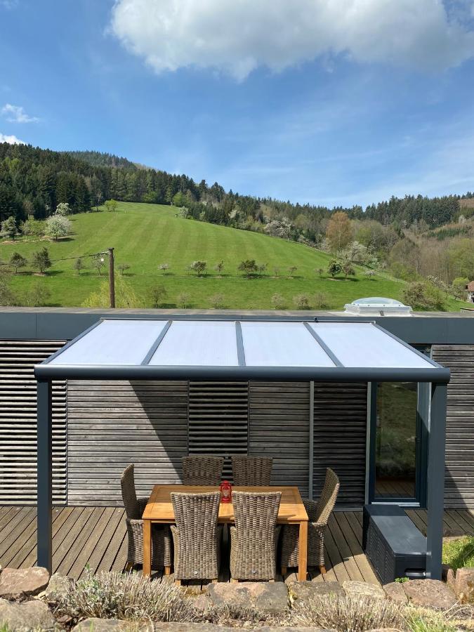 S-Suite Das Design-Ferienhaus Im Schwarzwald Biberach  Zewnętrze zdjęcie