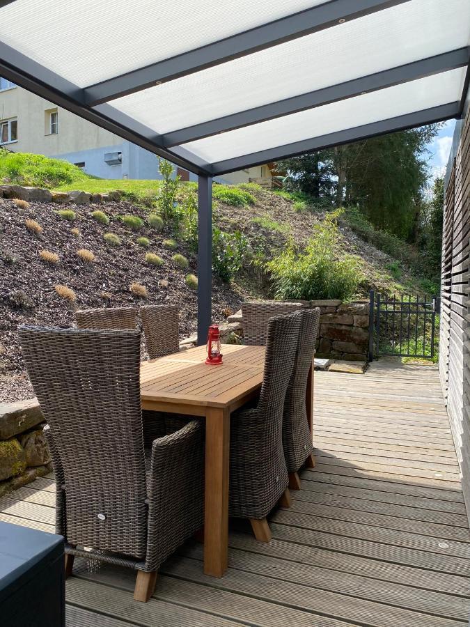 S-Suite Das Design-Ferienhaus Im Schwarzwald Biberach  Zewnętrze zdjęcie