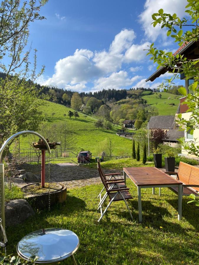 S-Suite Das Design-Ferienhaus Im Schwarzwald Biberach  Zewnętrze zdjęcie