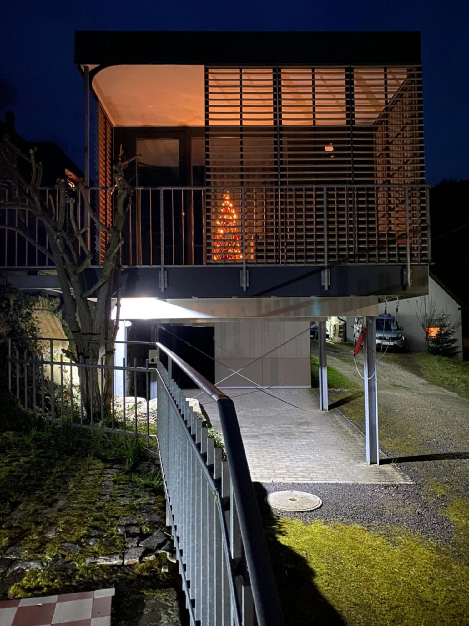 S-Suite Das Design-Ferienhaus Im Schwarzwald Biberach  Zewnętrze zdjęcie