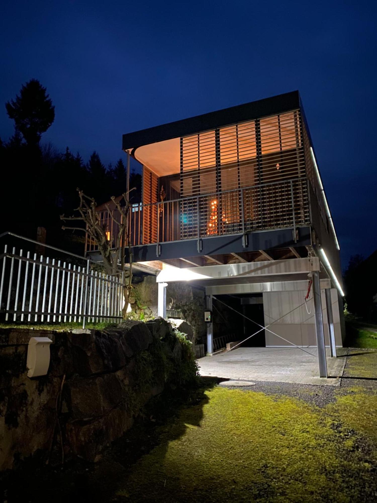 S-Suite Das Design-Ferienhaus Im Schwarzwald Biberach  Zewnętrze zdjęcie